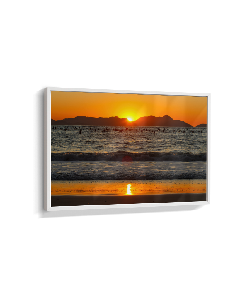 REFLEXÃO • POSTO 6 • Espelho da Manhã