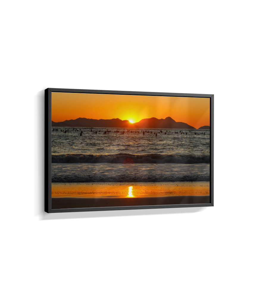 REFLEXÃO • POSTO 6 • Espelho da Manhã