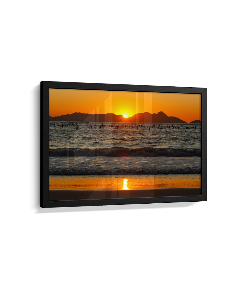 REFLEXÃO • POSTO 6 • Espelho da Manhã