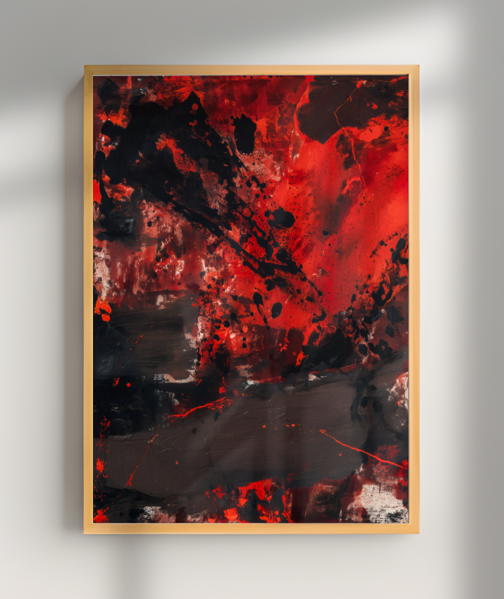 Eruption I - Awakening - O Despertar