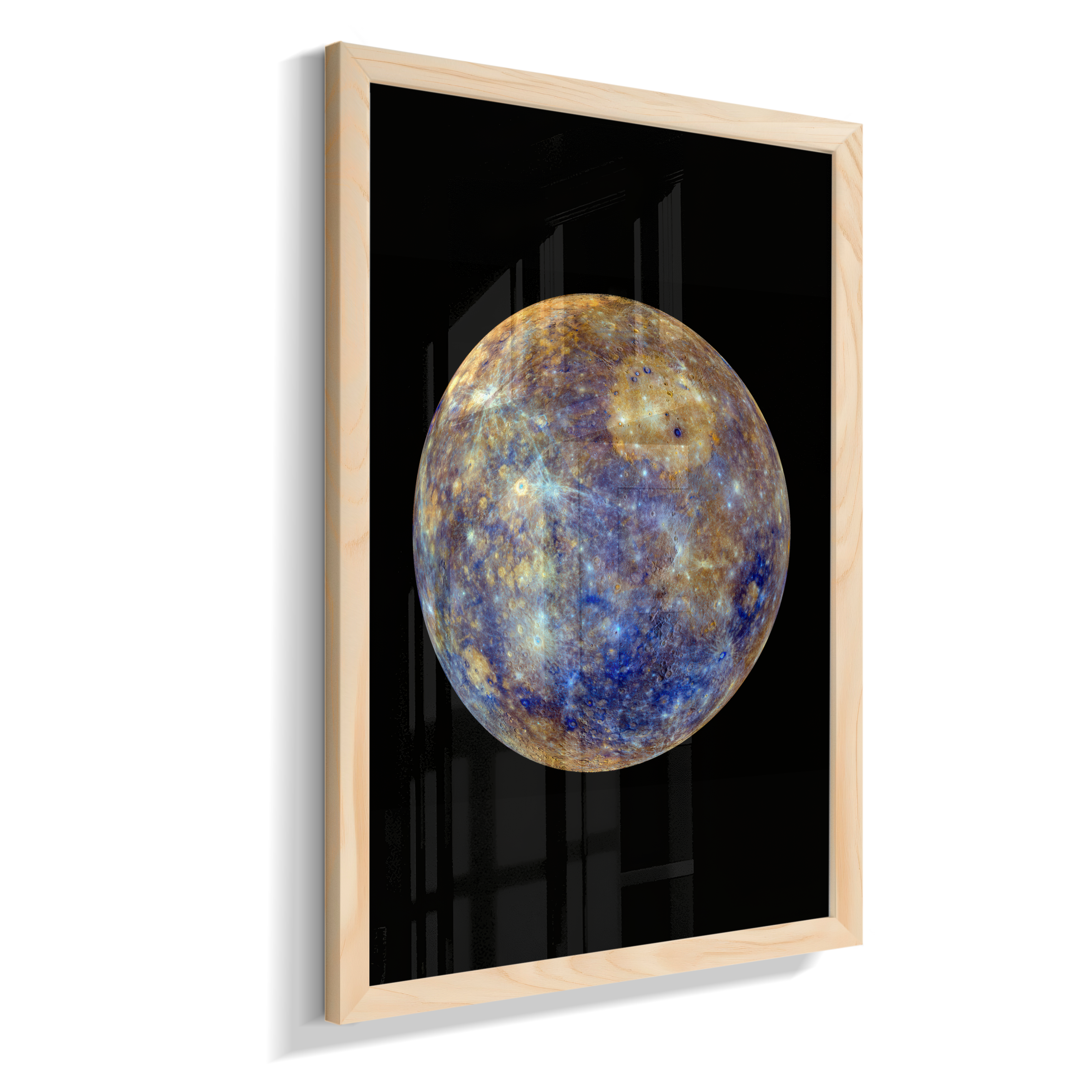 Planeta Mercurio
