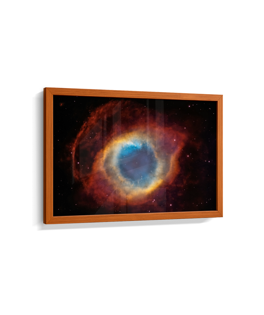 Nebulosa da Hélice - (Eye of God) - NGC 7293