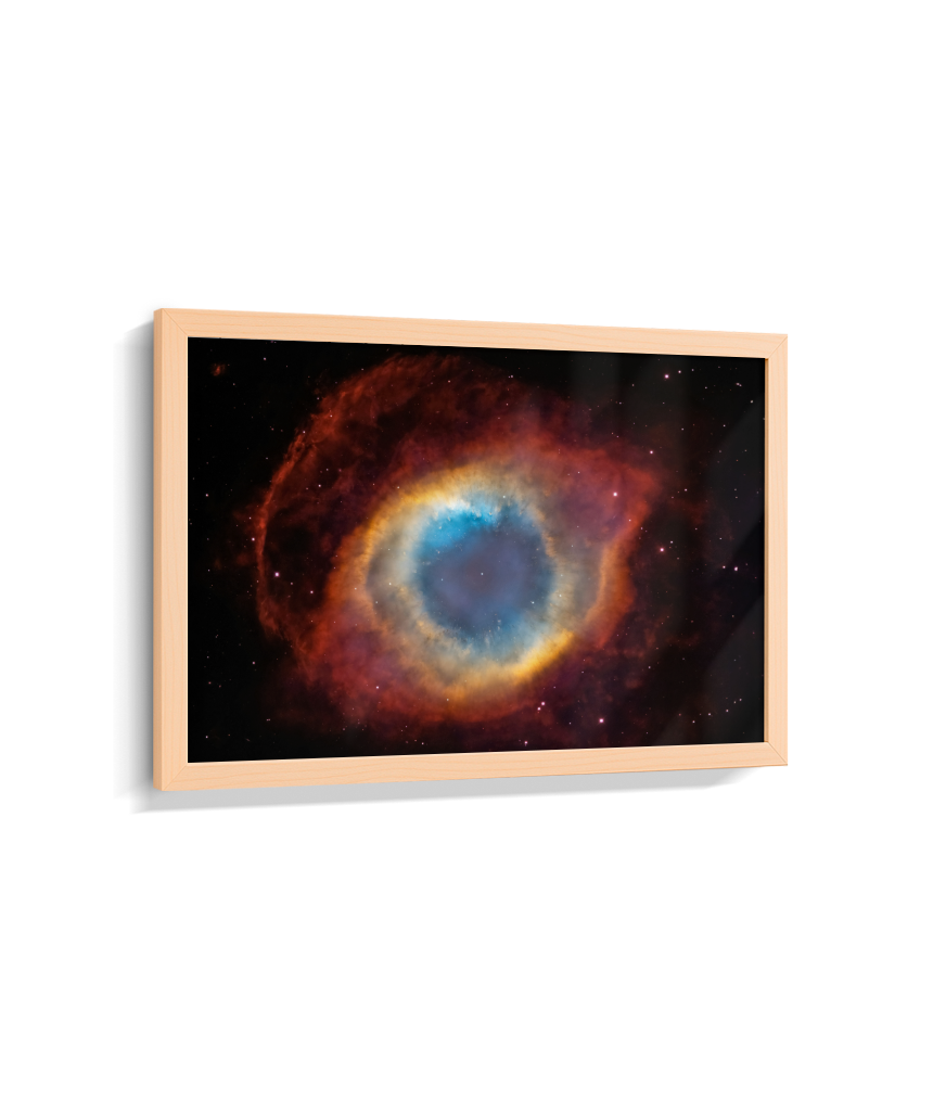 Nebulosa da Hélice - (Eye of God) - NGC 7293