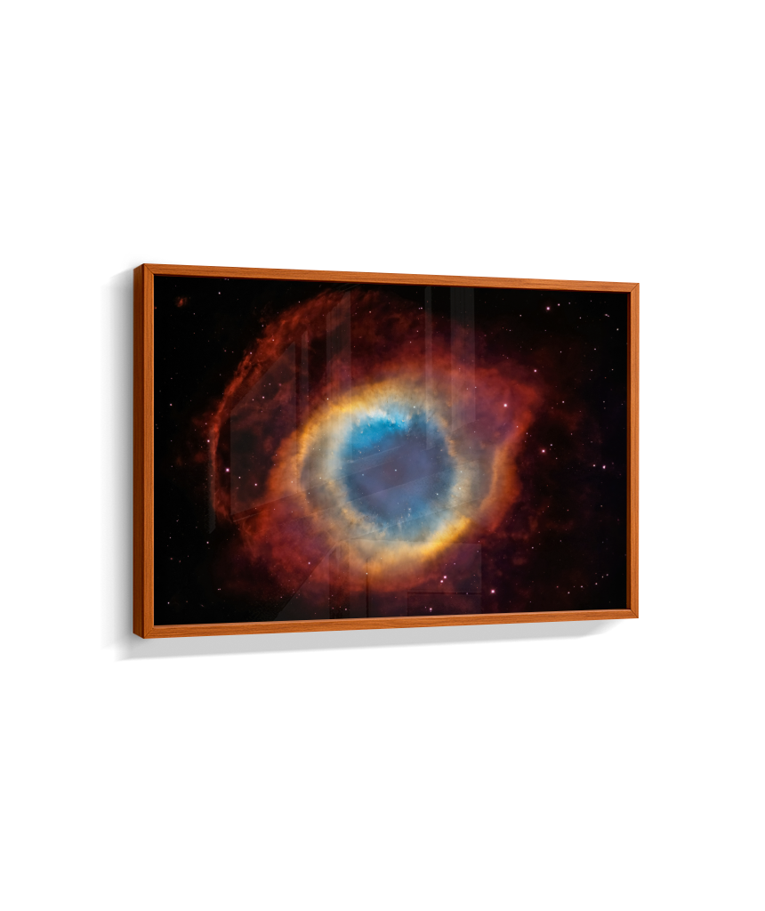 Nebulosa da Hélice - (Eye of God) - NGC 7293