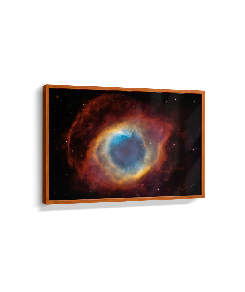 Nebulosa da Hélice - (Eye of God) - NGC 7293