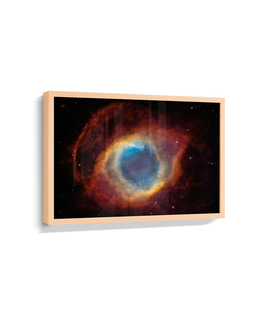 Nebulosa da Hélice - (Eye of God) - NGC 7293