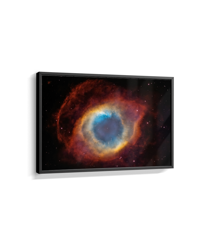 Nebulosa da Hélice - (Eye of God) - NGC 7293