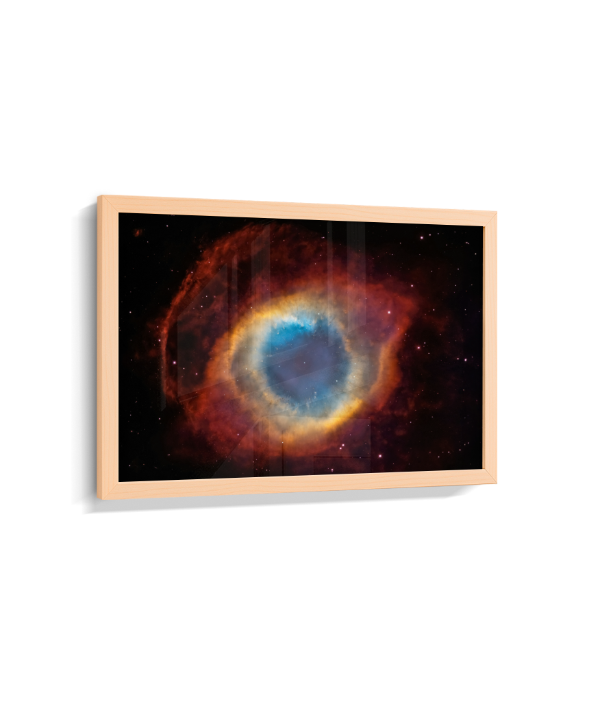 Nebulosa da Hélice - (Eye of God) - NGC 7293