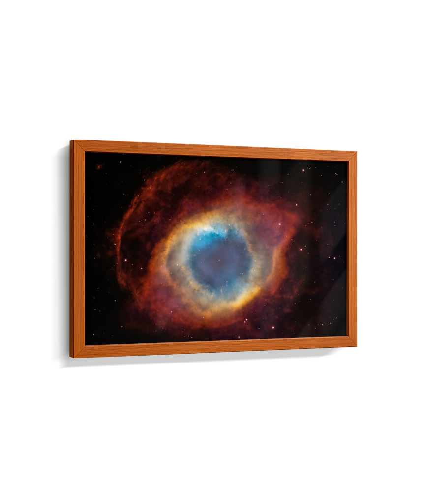 Nebulosa da Hélice - (Eye of God) - NGC 7293
