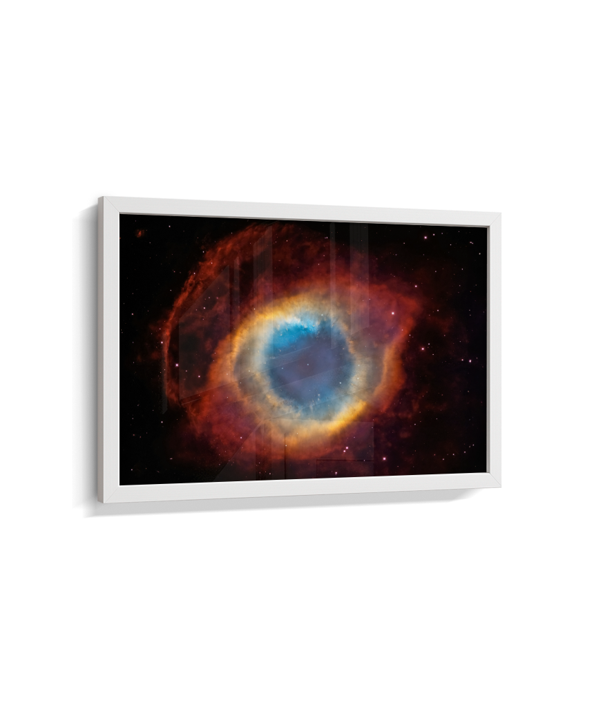 Nebulosa da Hélice - (Eye of God) - NGC 7293