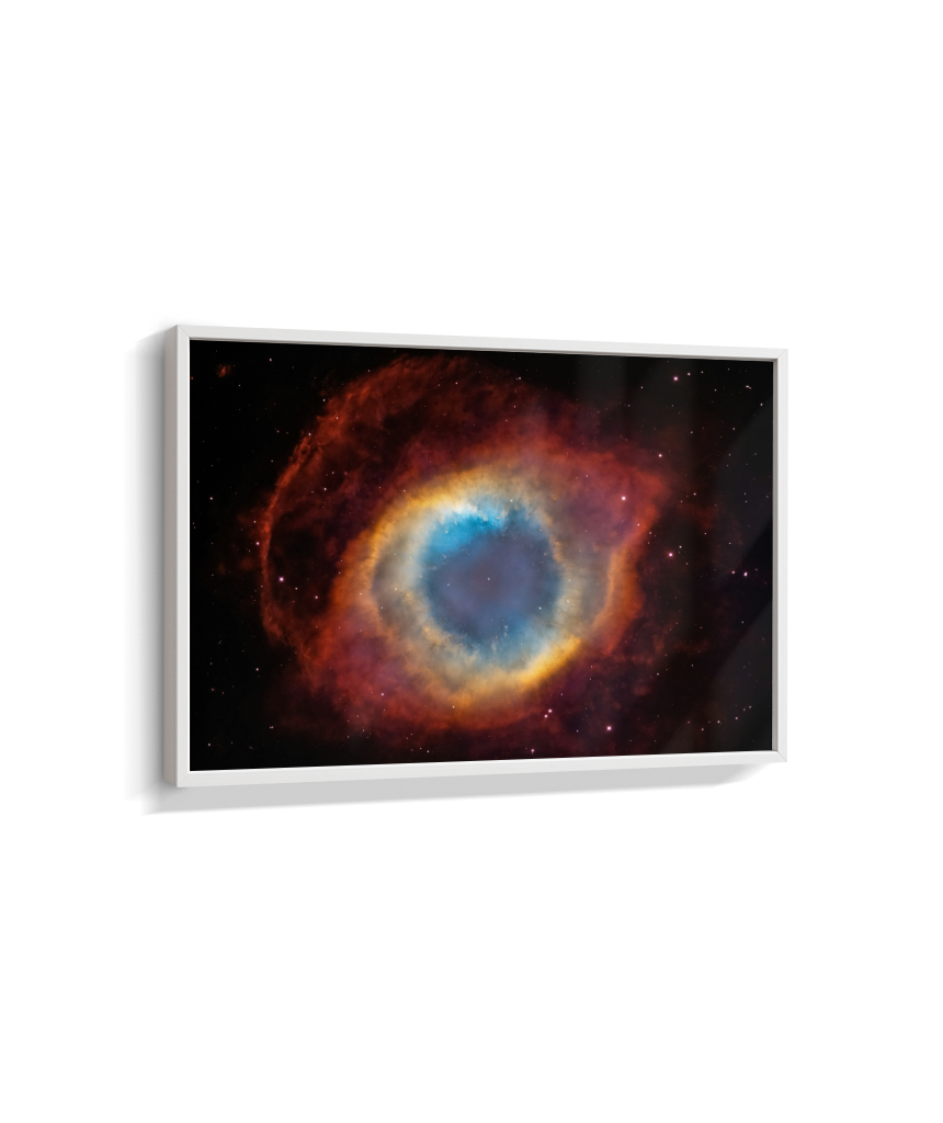 Nebulosa da Hélice - (Eye of God) - NGC 7293