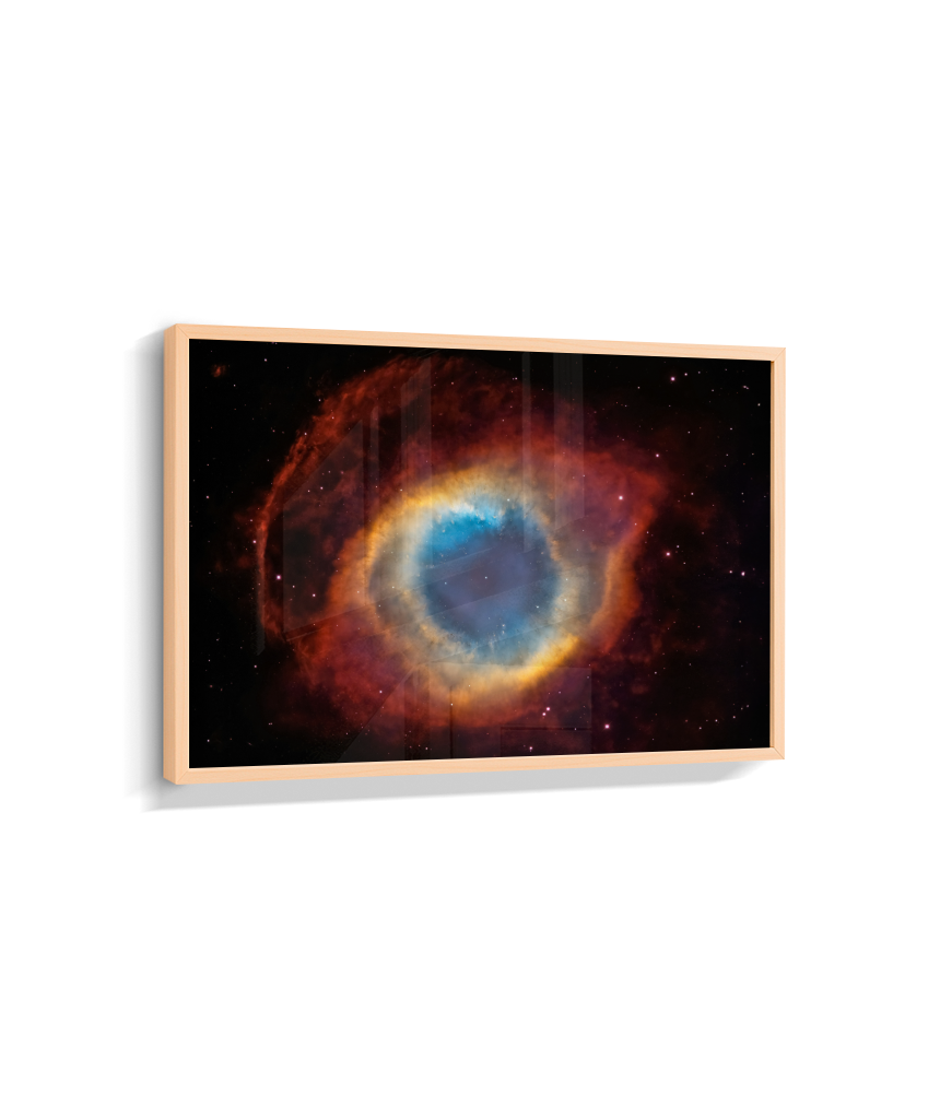 Nebulosa da Hélice - (Eye of God) - NGC 7293