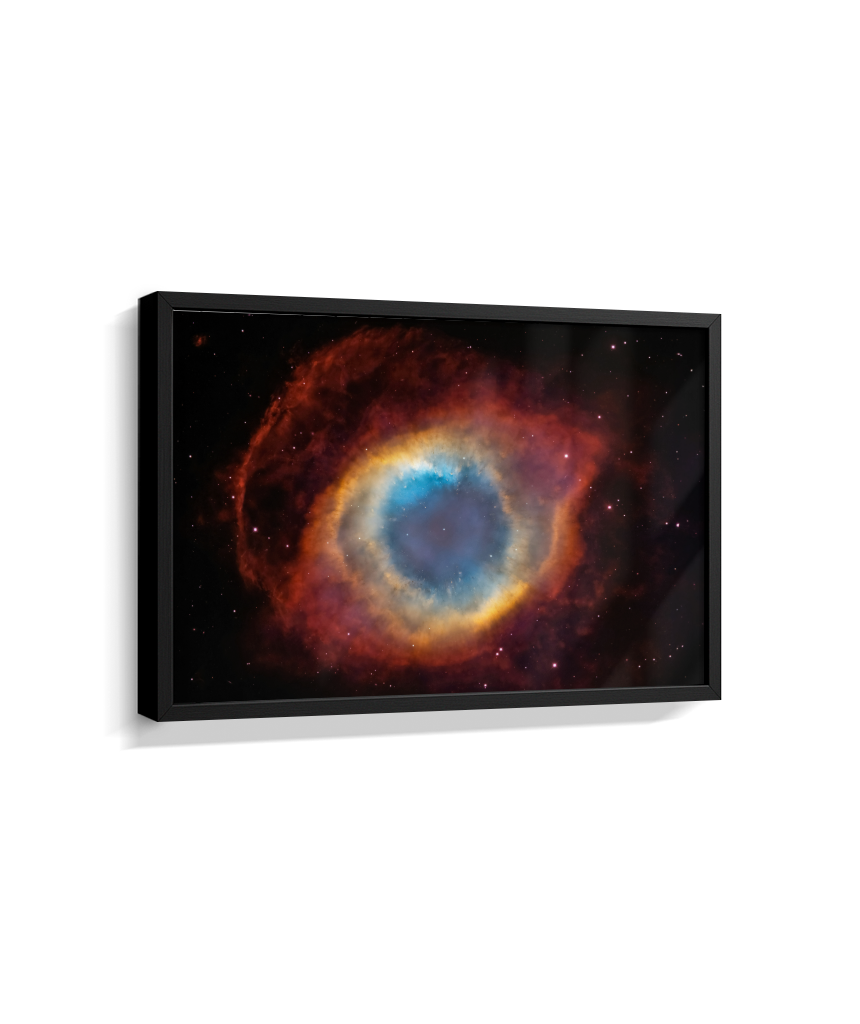 Nebulosa da Hélice - (Eye of God) - NGC 7293
