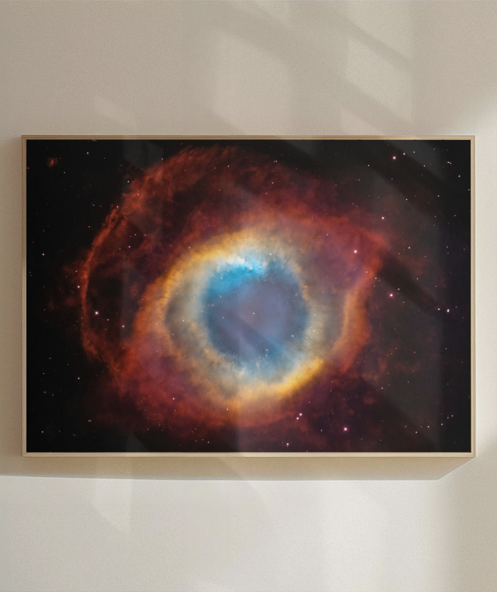 Nebulosa da Hélice - (Eye of God) - NGC 7293