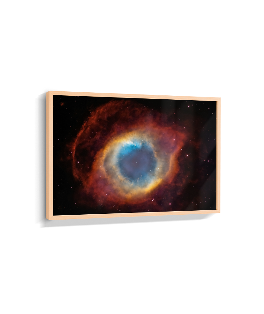 Nebulosa da Hélice - (Eye of God) - NGC 7293