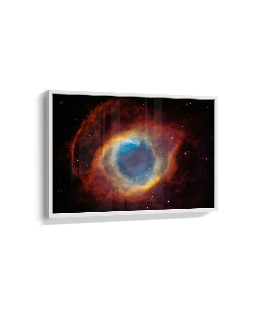 Nebulosa da Hélice - (Eye of God) - NGC 7293