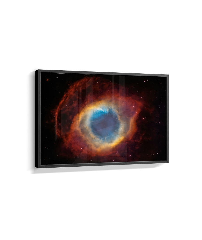 Nebulosa da Hélice - (Eye of God) - NGC 7293