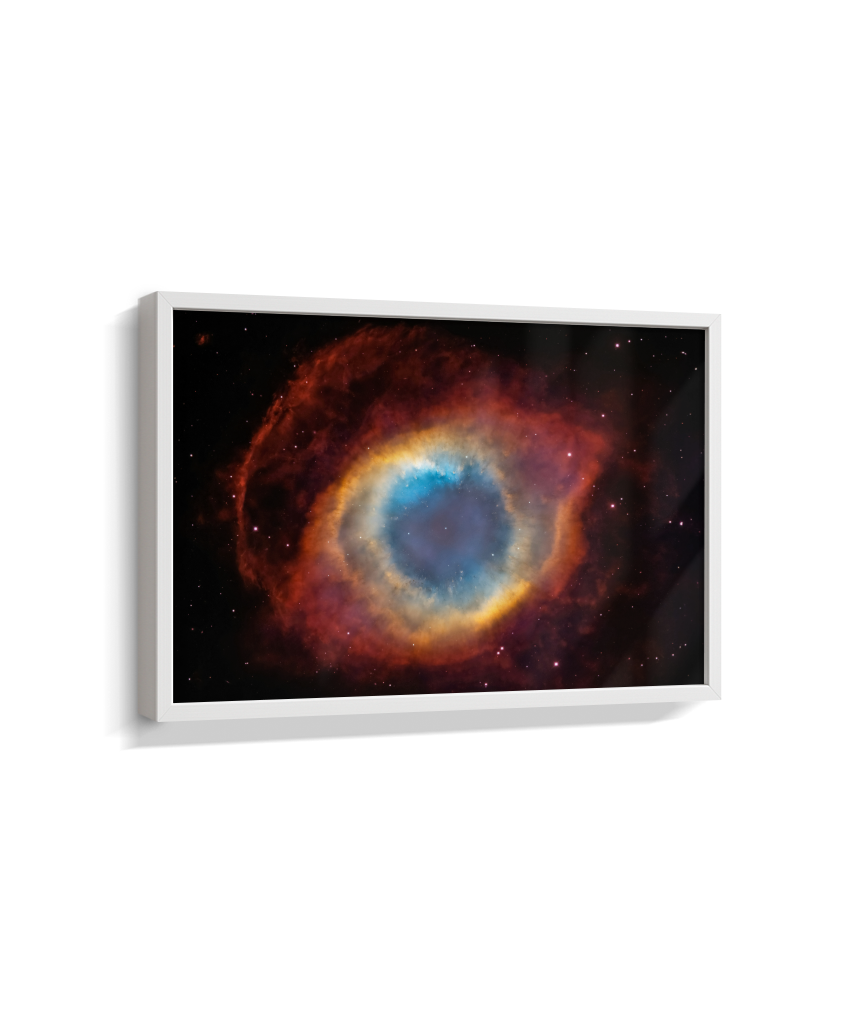 Nebulosa da Hélice - (Eye of God) - NGC 7293