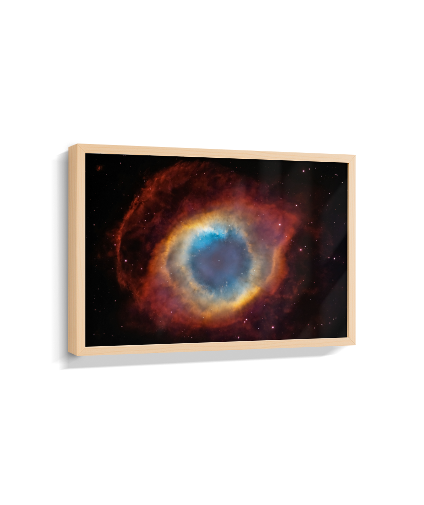 Nebulosa da Hélice - (Eye of God) - NGC 7293