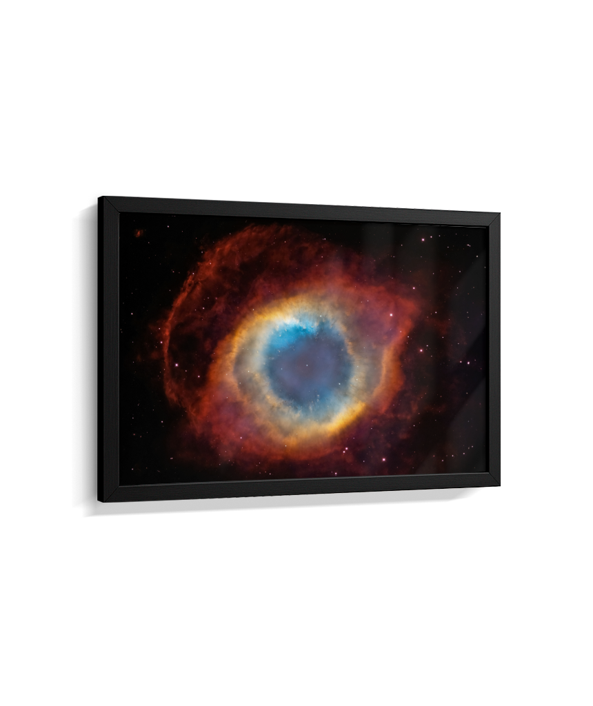Nebulosa da Hélice - (Eye of God) - NGC 7293
