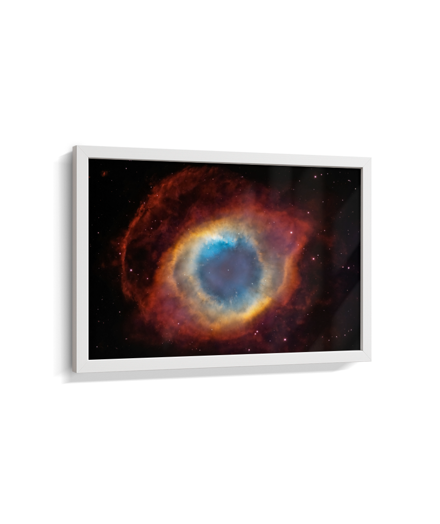 Nebulosa da Hélice - (Eye of God) - NGC 7293