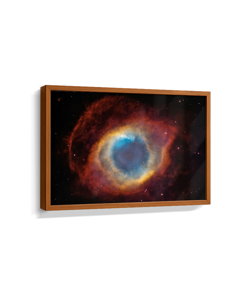 Nebulosa da Hélice - (Eye of God) - NGC 7293