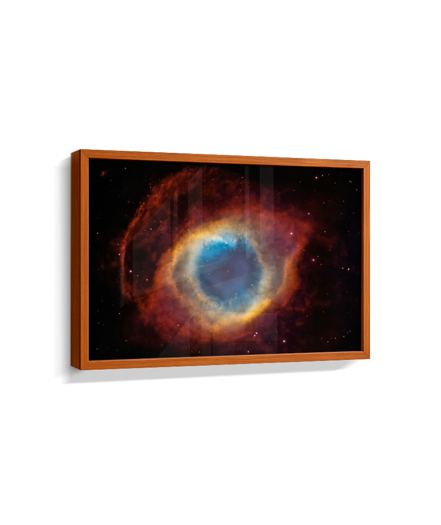 Nebulosa da Hélice - (Eye of God) - NGC 7293