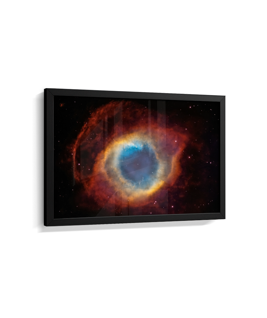 Nebulosa da Hélice - (Eye of God) - NGC 7293