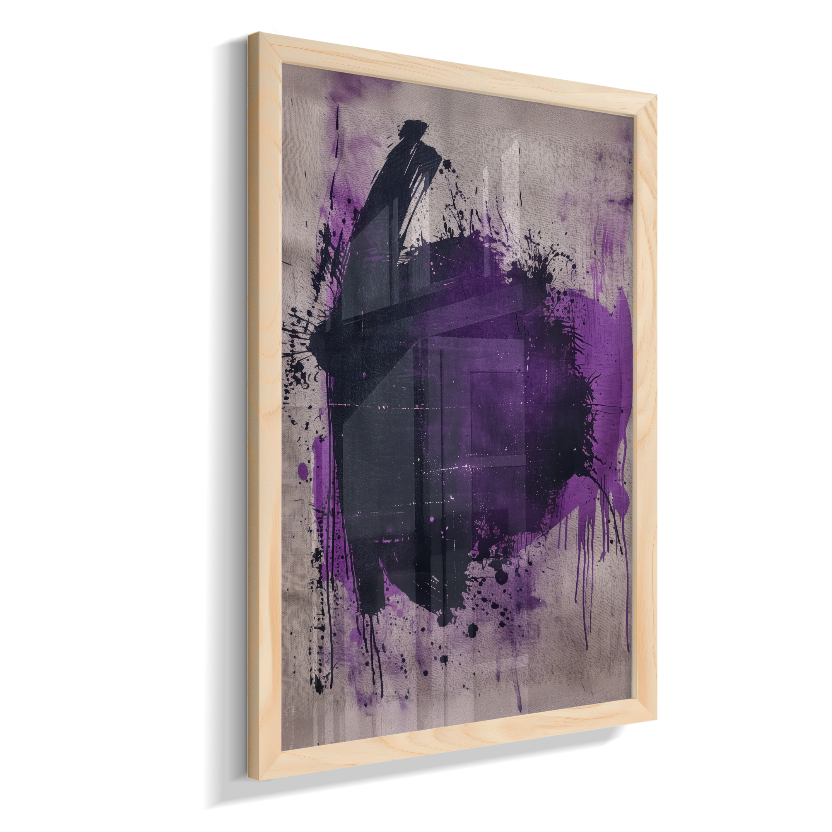 Violeta Intensa - Sensibilidade Oculta