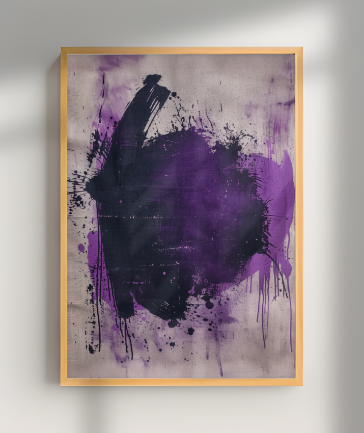 Violeta Intensa - Sensibilidade Oculta