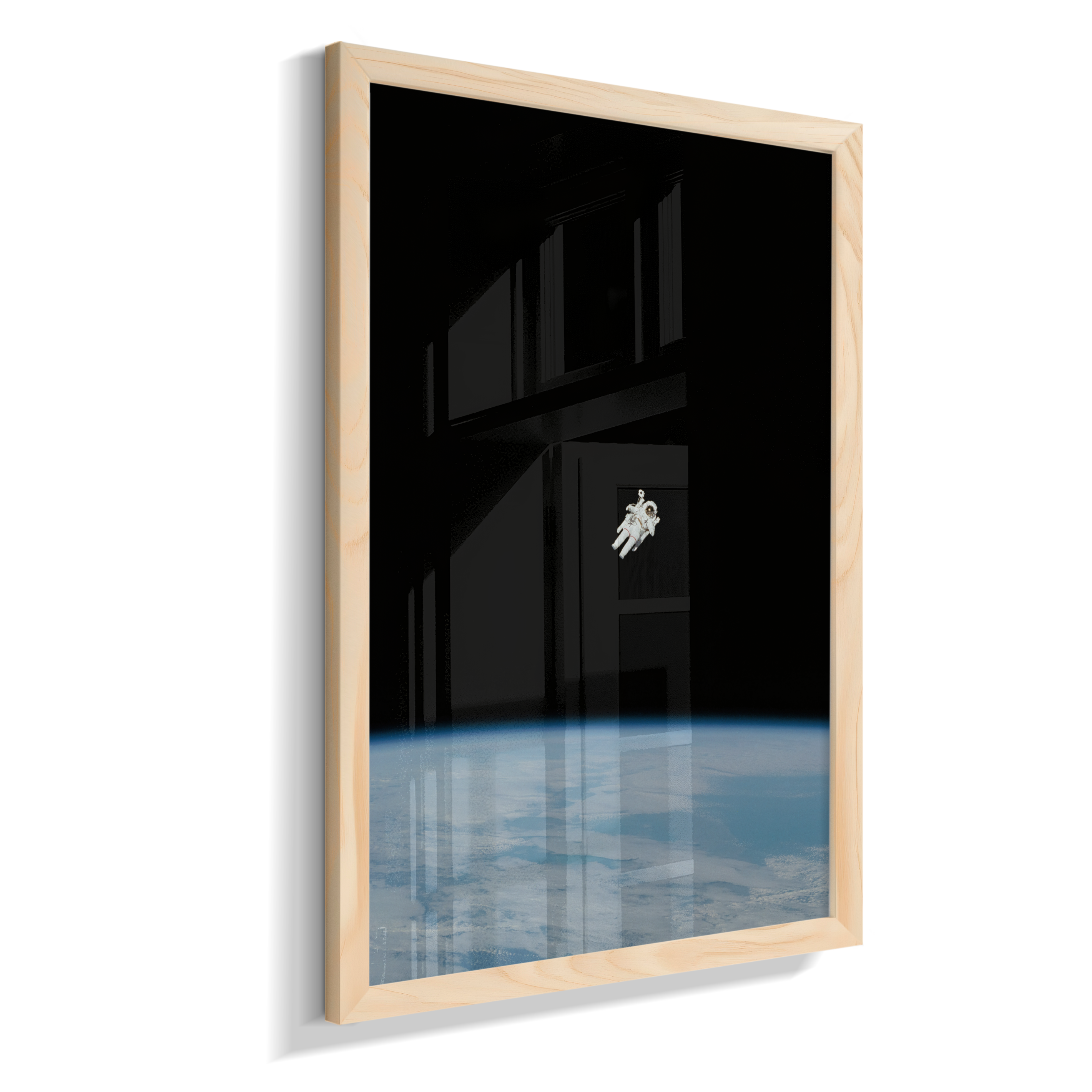 Astronauta no Espaço