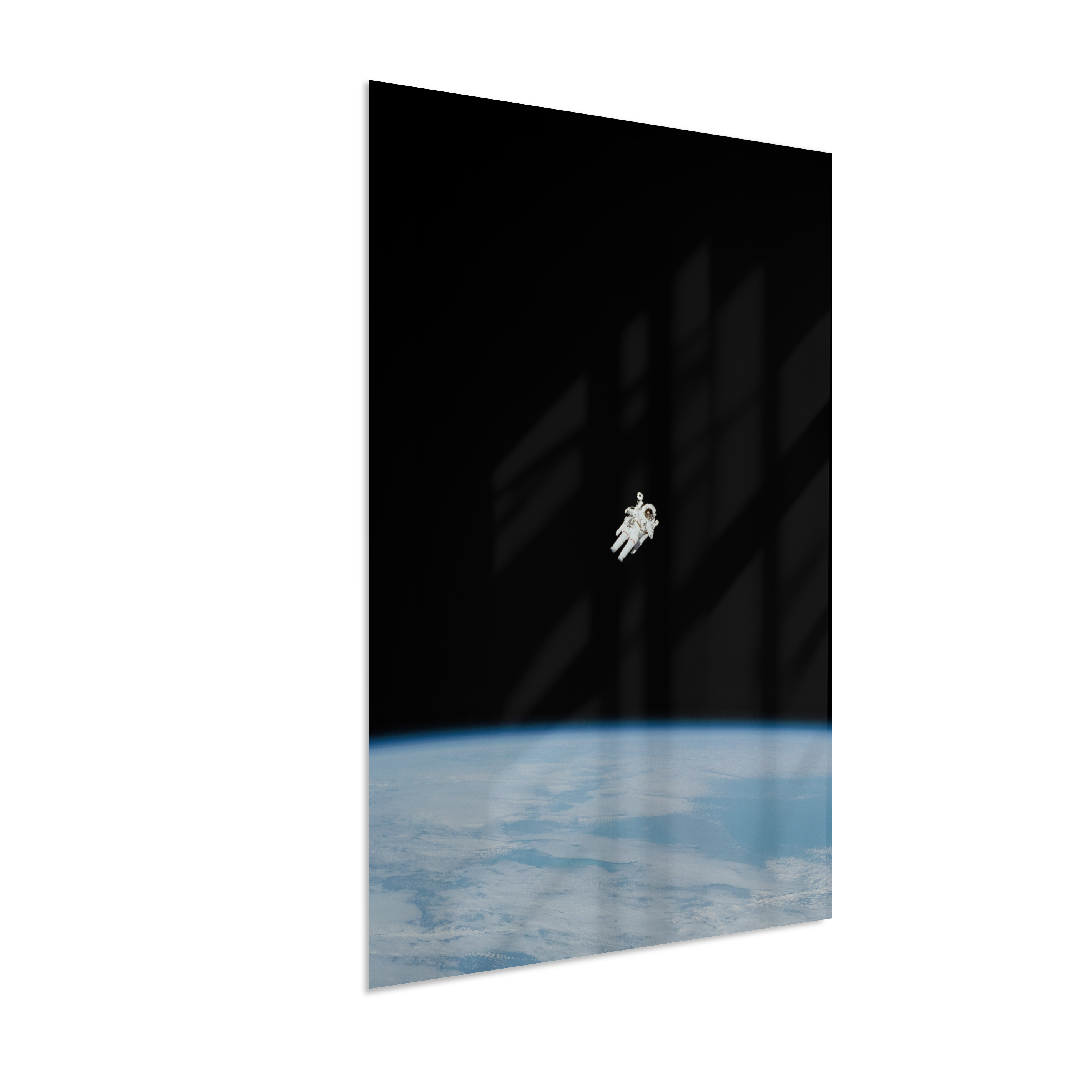 Astronauta no Espaço