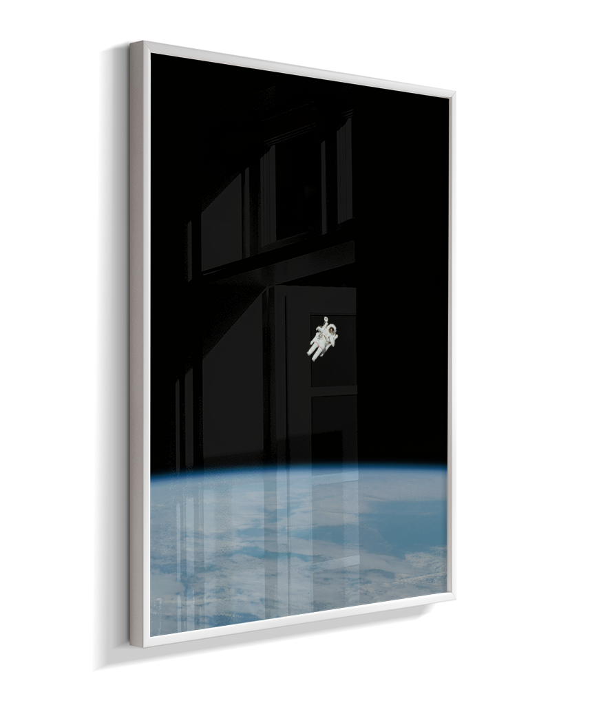 Astronauta no Espaço