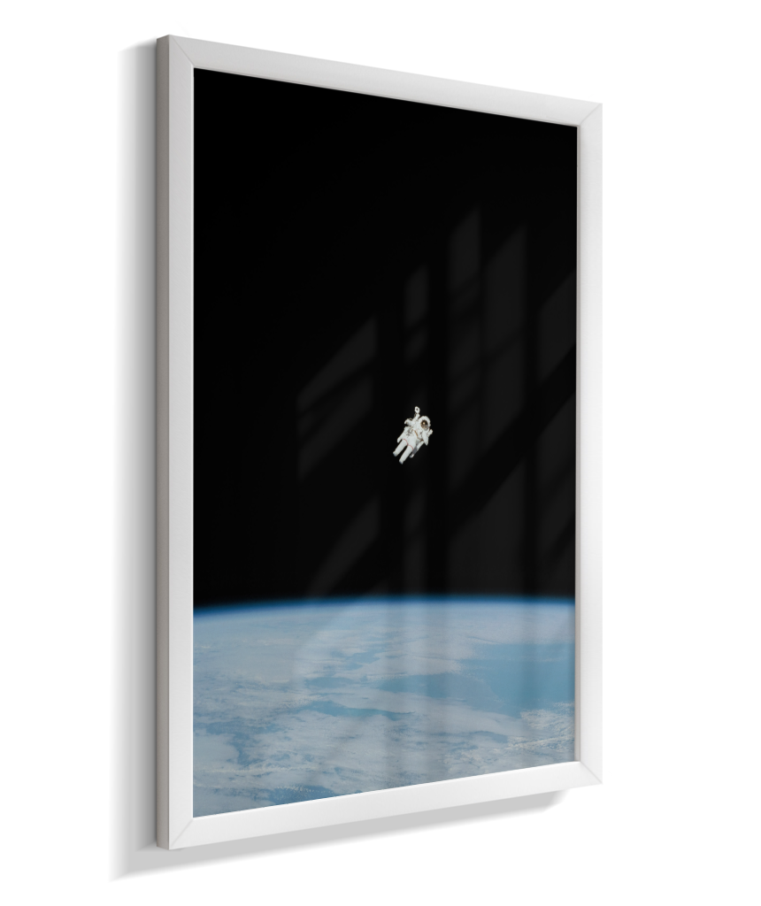 Astronauta no Espaço