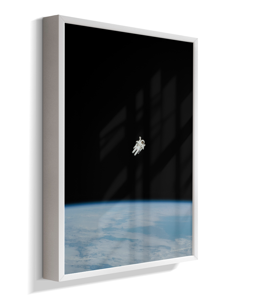 Astronauta no Espaço