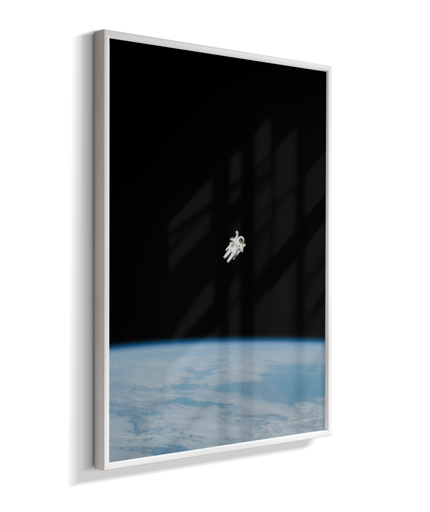 Astronauta no Espaço