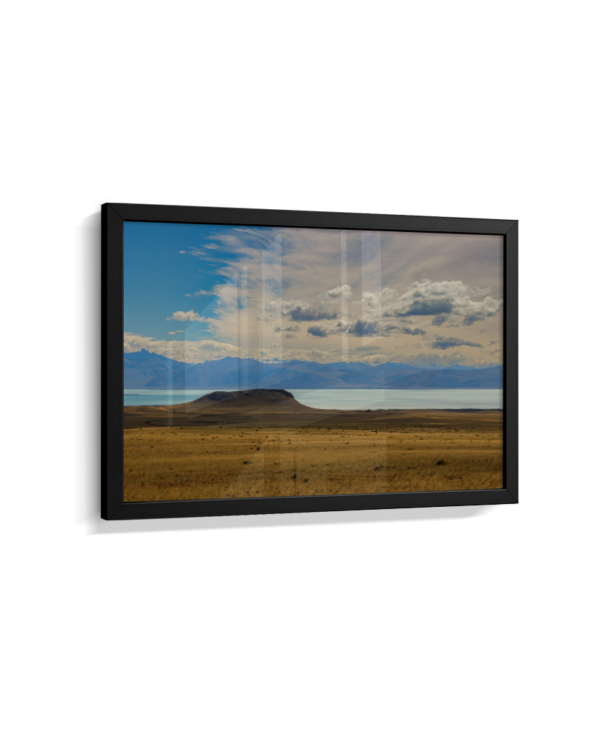 Horizonte Gelado – Patagônia