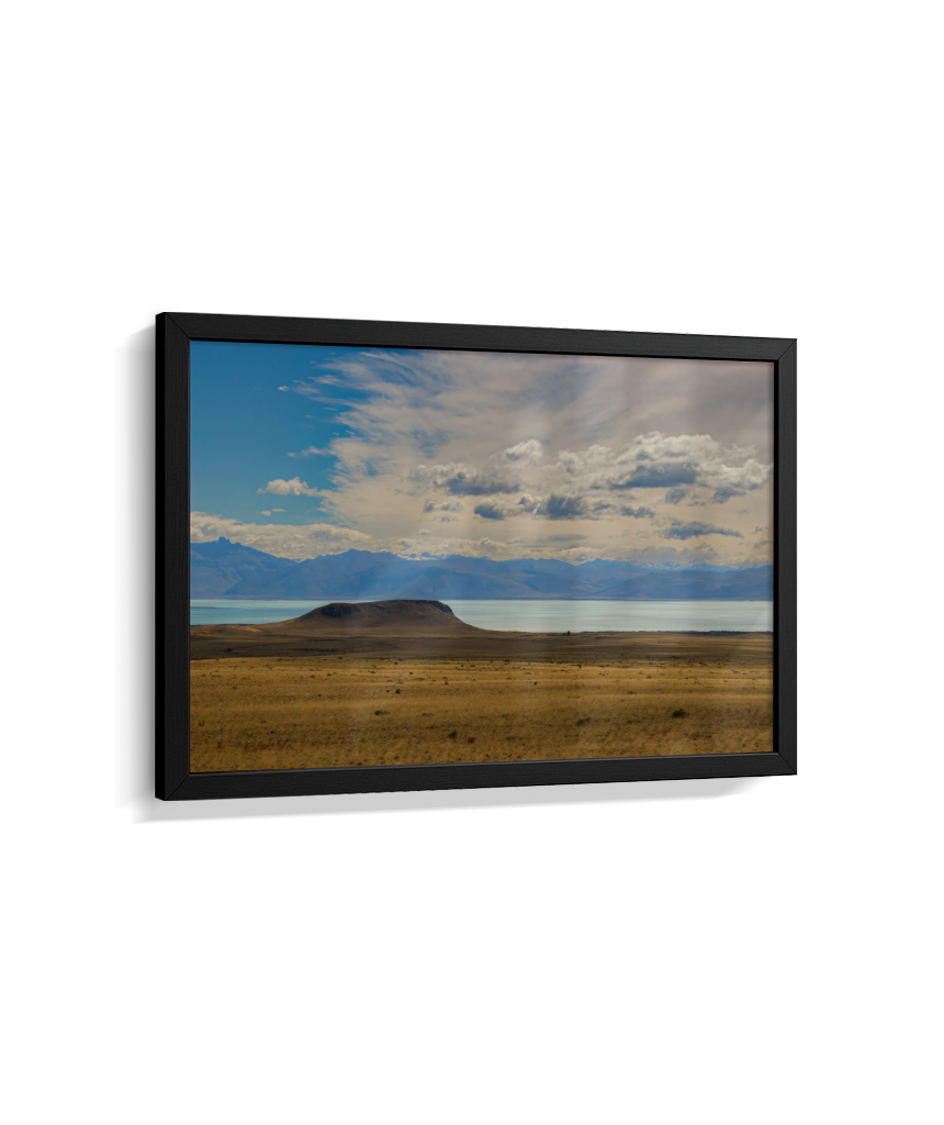 Horizonte Gelado – Patagônia