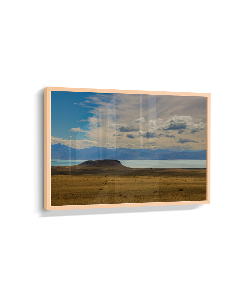 Horizonte Gelado – Patagônia