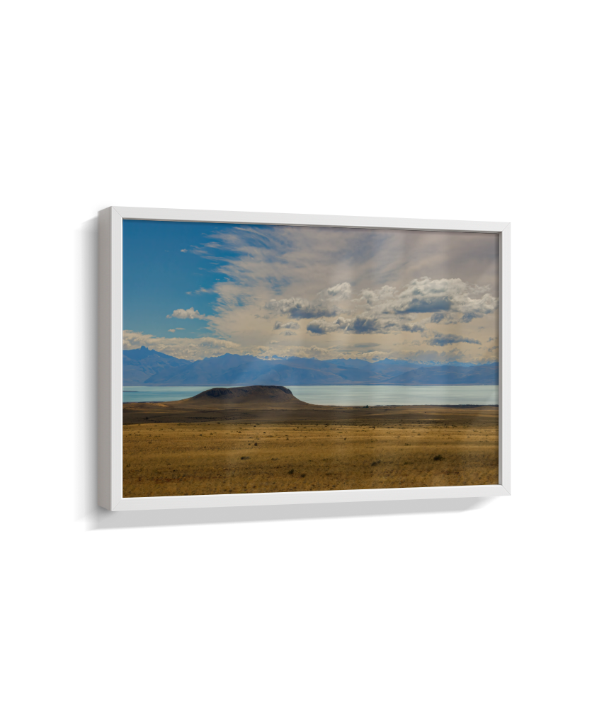 Horizonte Gelado – Patagônia