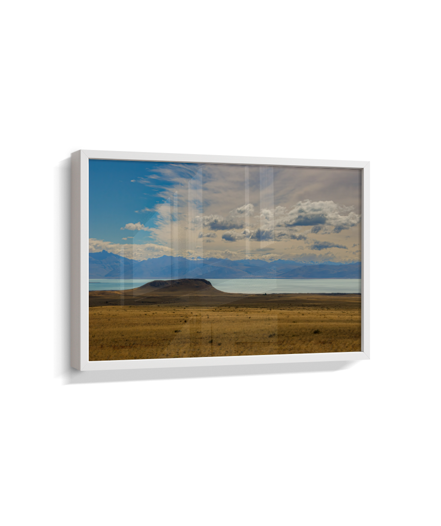 Horizonte Gelado – Patagônia