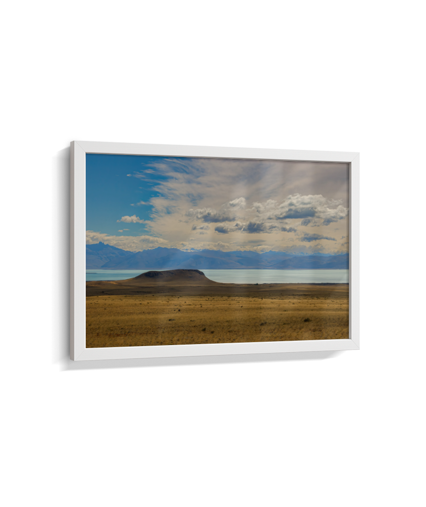 Horizonte Gelado – Patagônia