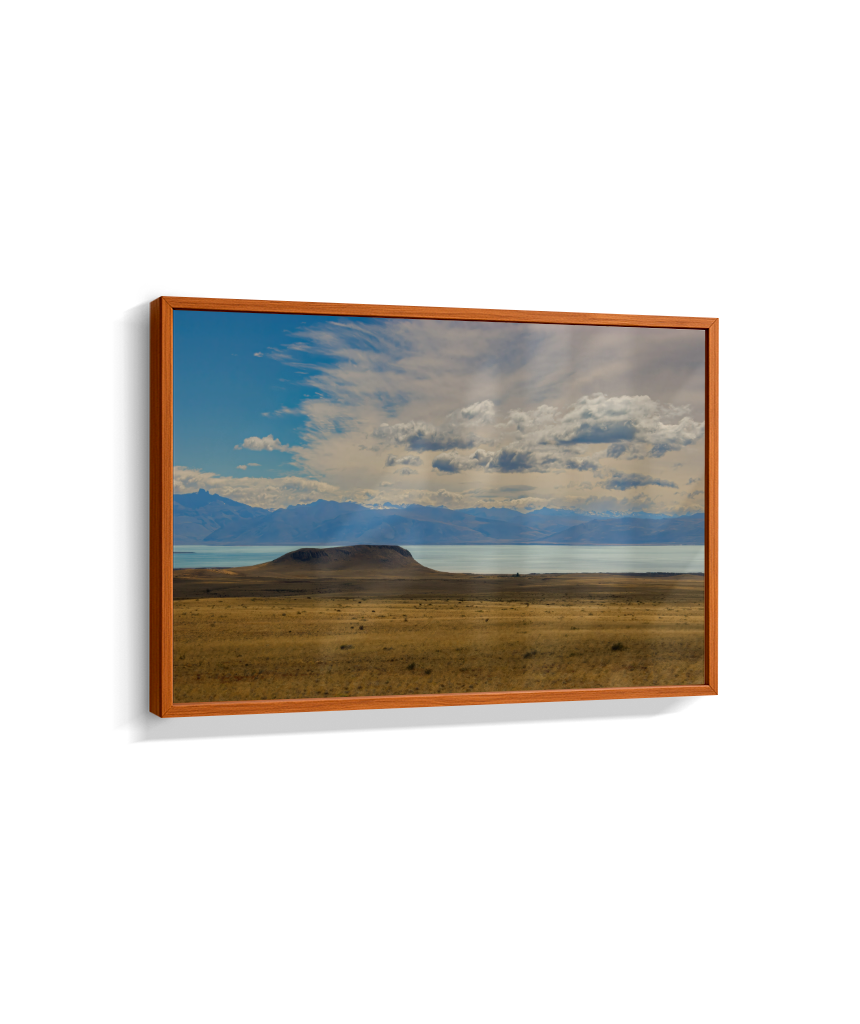 Horizonte Gelado – Patagônia