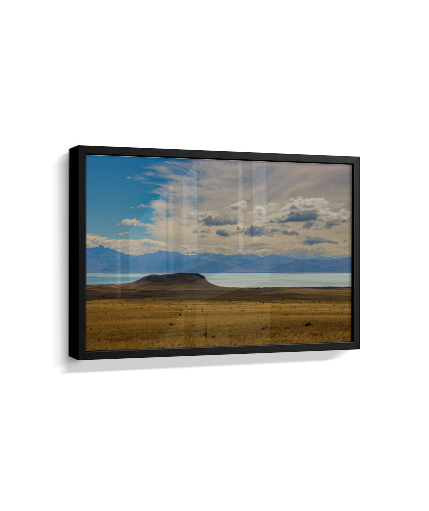 Horizonte Gelado – Patagônia