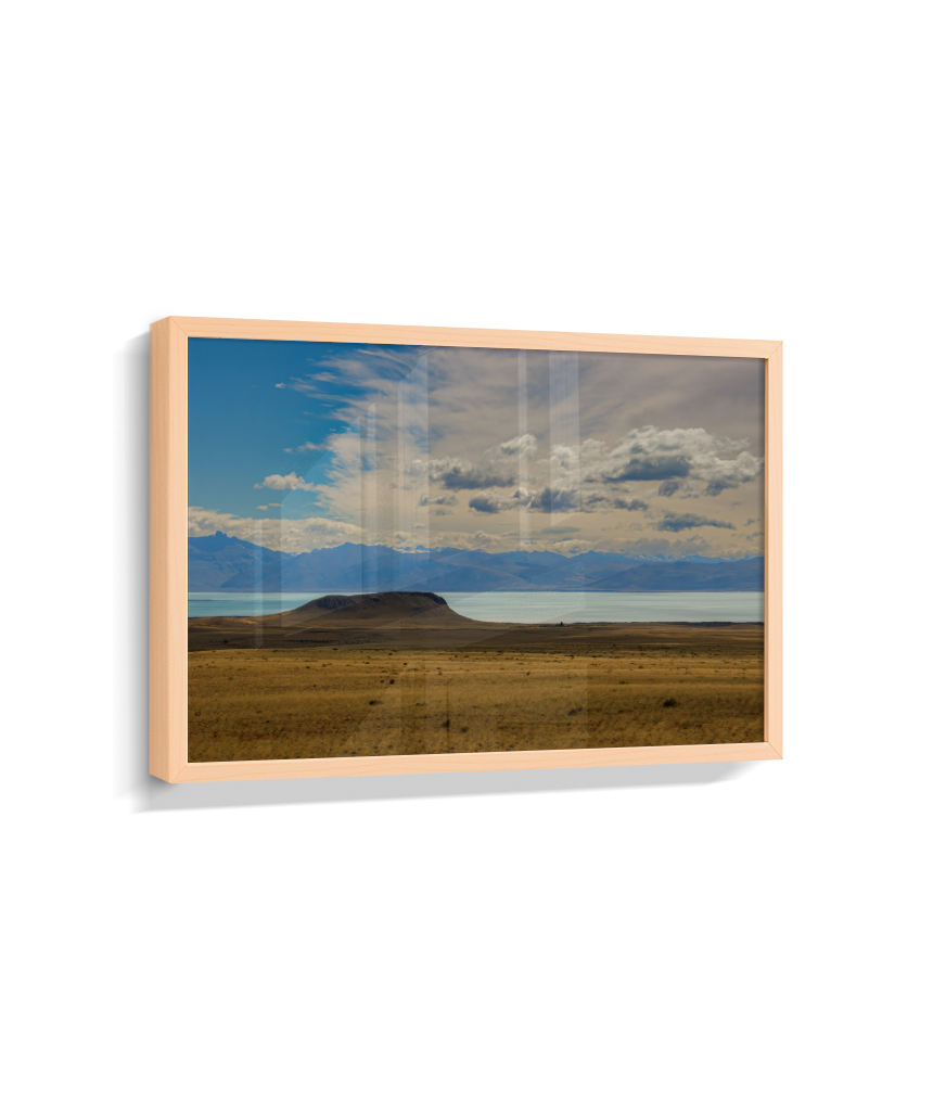 Horizonte Gelado – Patagônia