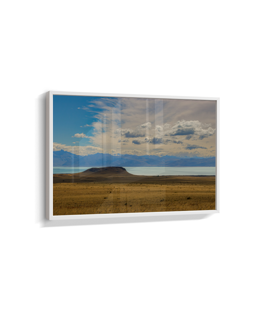Horizonte Gelado – Patagônia