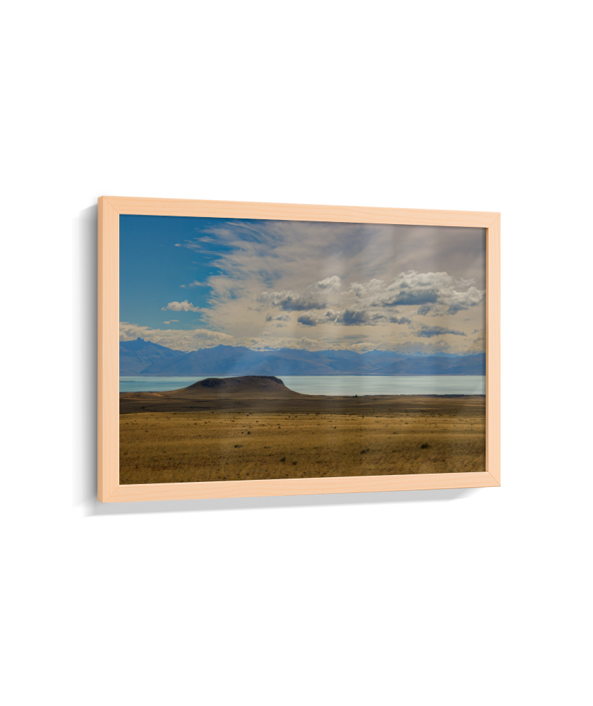 Horizonte Gelado – Patagônia