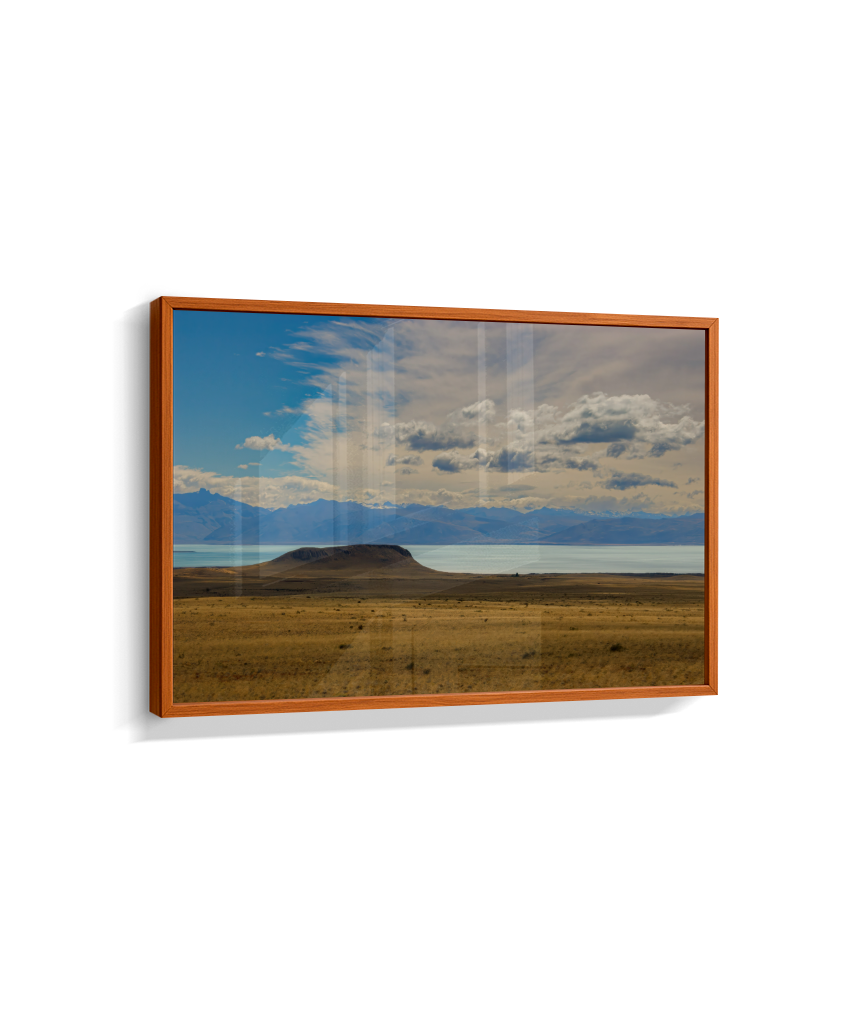 Horizonte Gelado – Patagônia