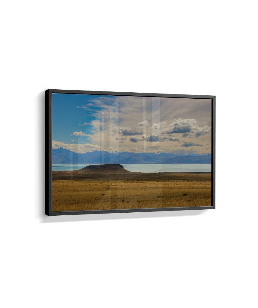 Horizonte Gelado – Patagônia