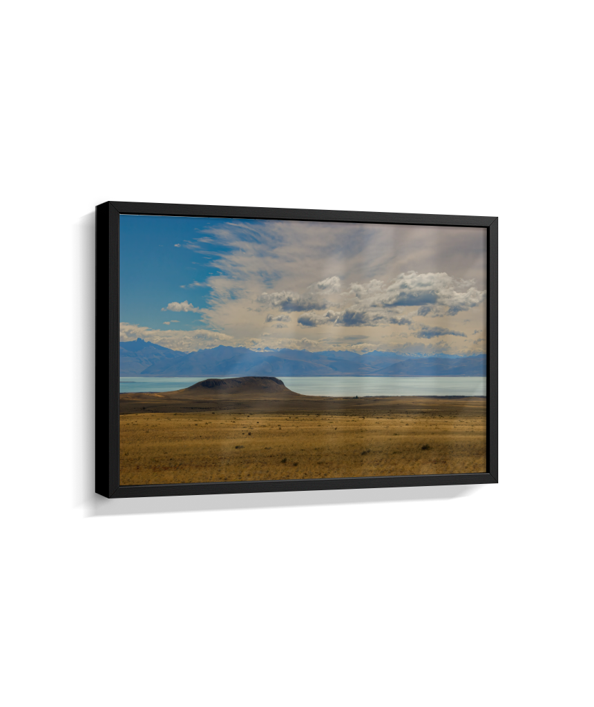 Horizonte Gelado – Patagônia